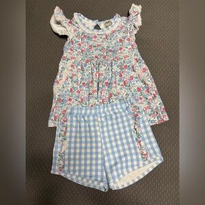 Girls size 4T set